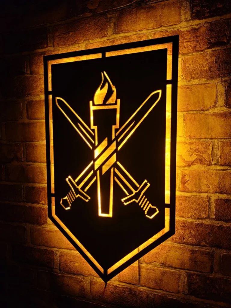 панно для HERO